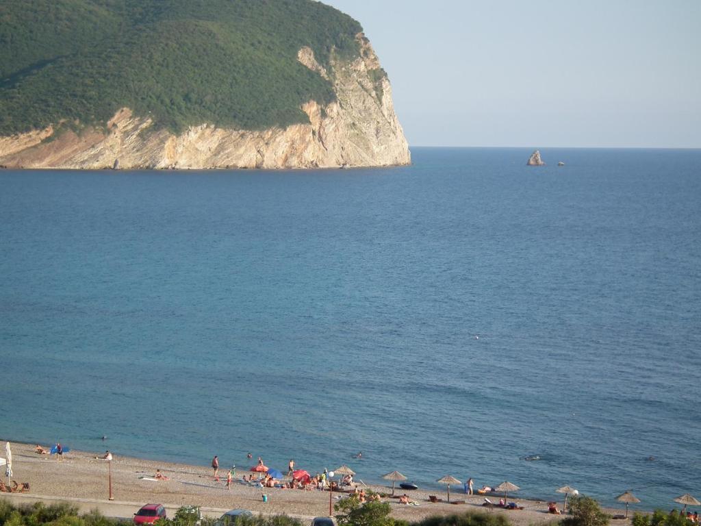 Castellamare Residence Petrovac Room photo