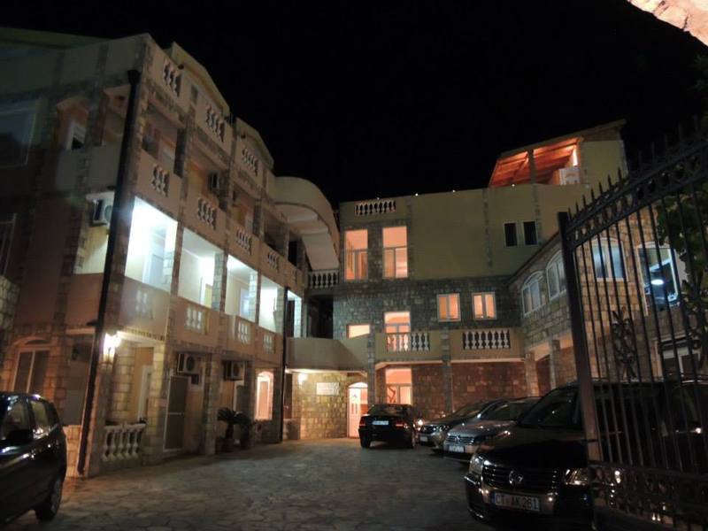 Castellamare Residence Petrovac Exterior photo