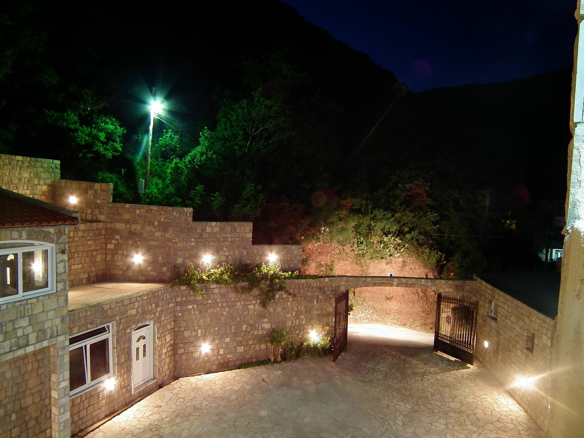 Castellamare Residence Petrovac Exterior photo