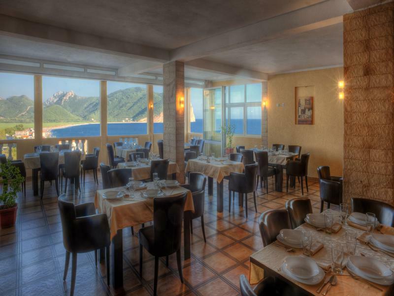 Castellamare Residence Petrovac Exterior photo