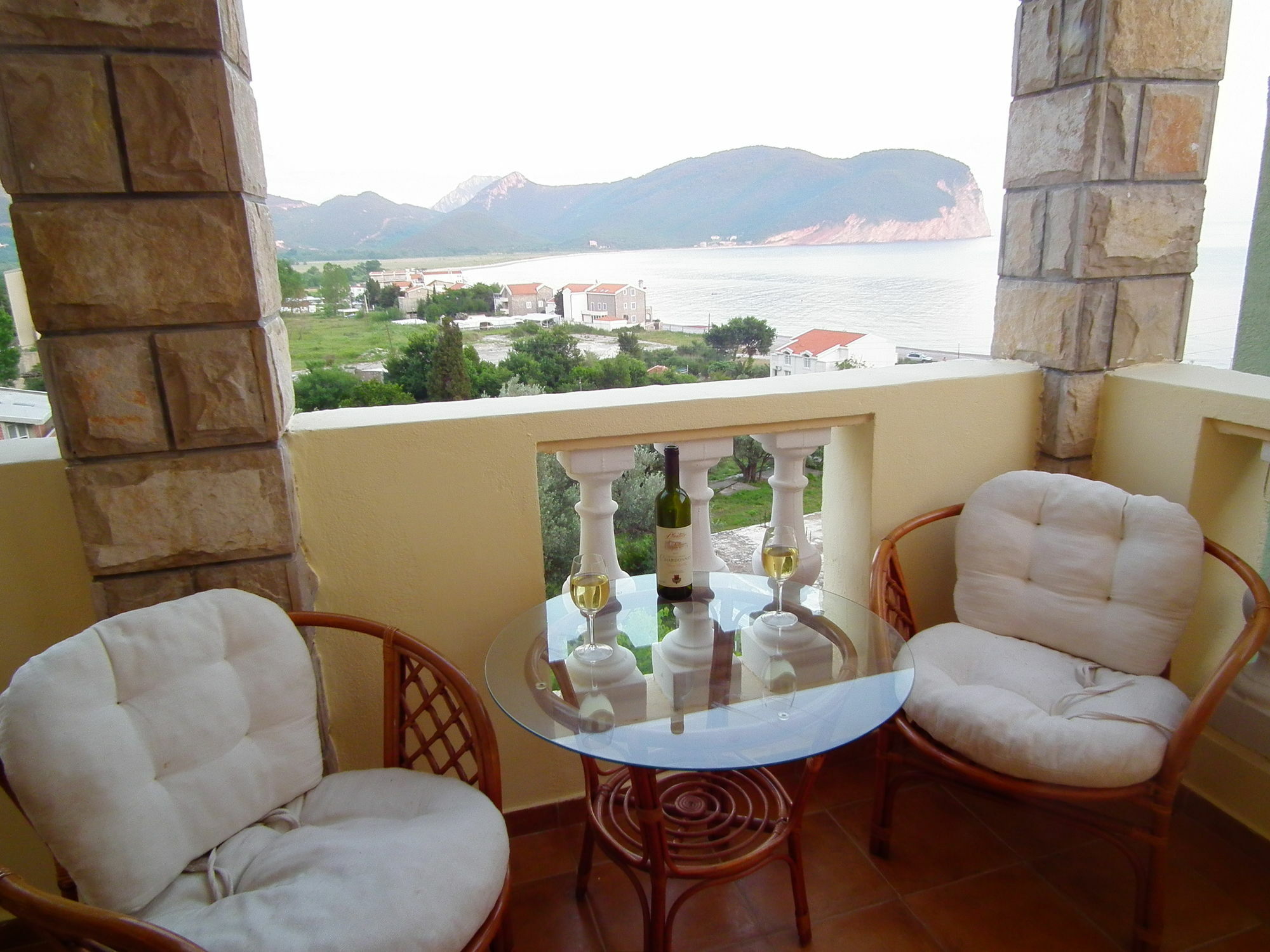 Castellamare Residence Petrovac Exterior photo