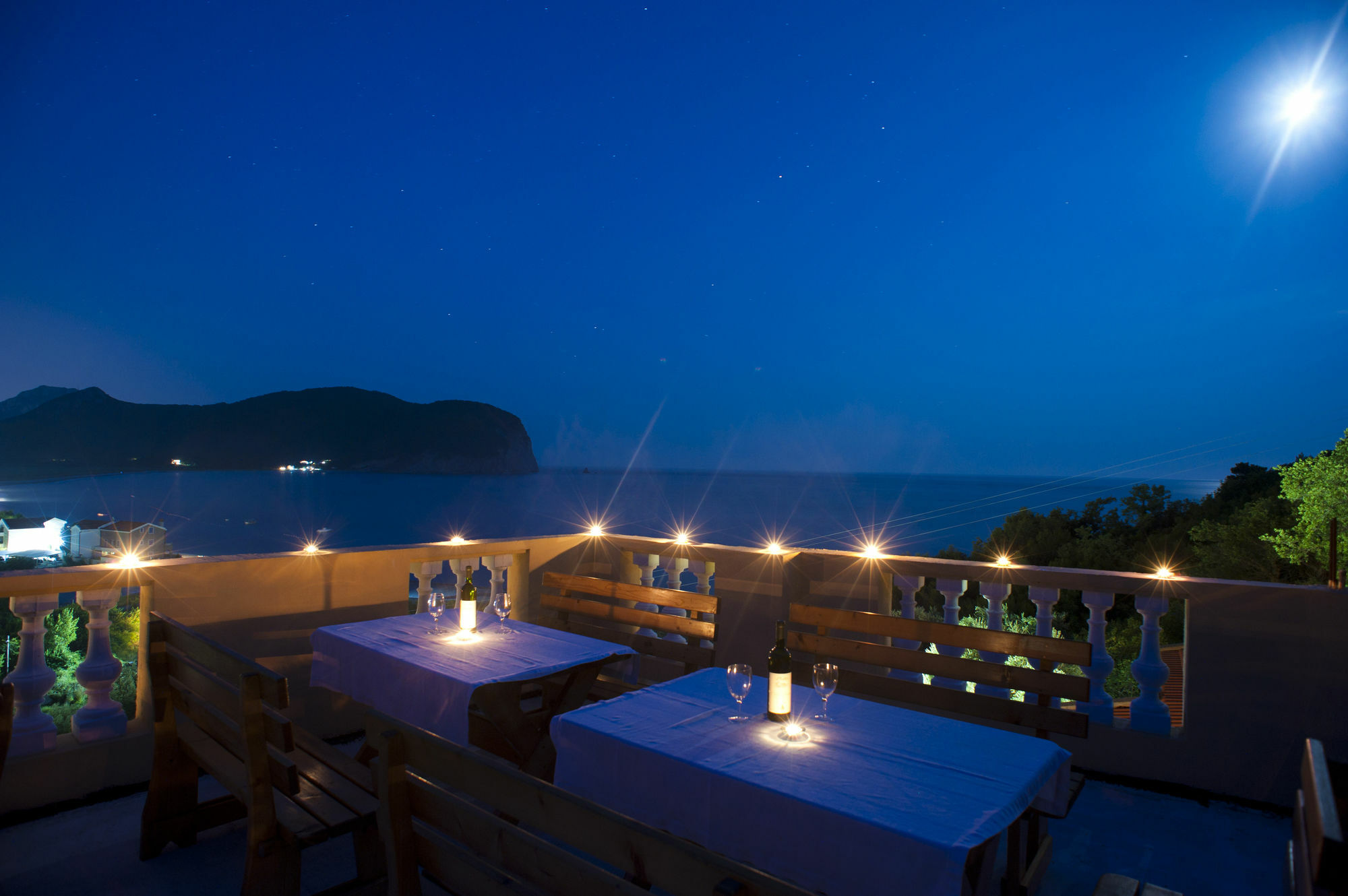 Castellamare Residence Petrovac Exterior photo